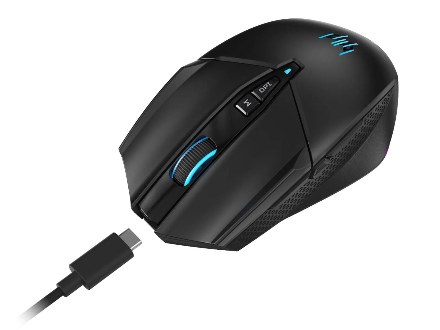 Acer Predator Cestus 535 Gaming mouse Black