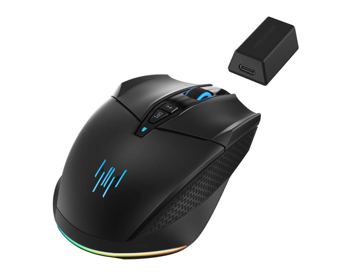 Acer Predator Cestus 535 Gaming mouse Black