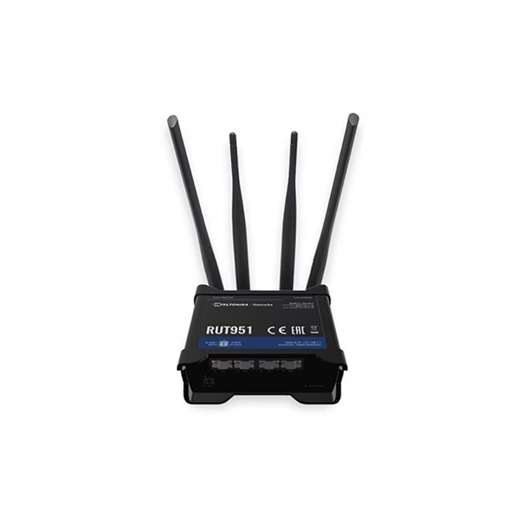 Teltonika RUT951 Industrial Cellular Router