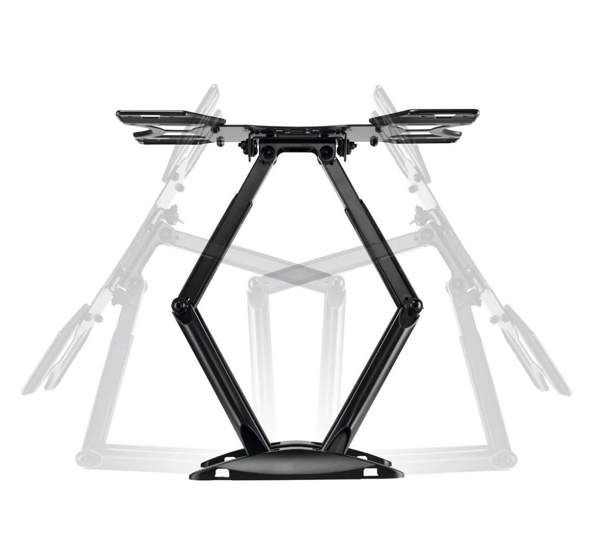 Vogel's BASE 45 L Full-Motion TV Wall Mount 40