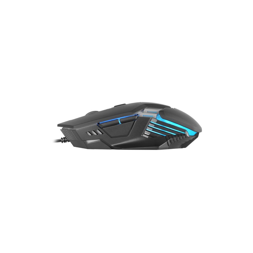 Mars Gaming MM024 Gaming Mouse Black