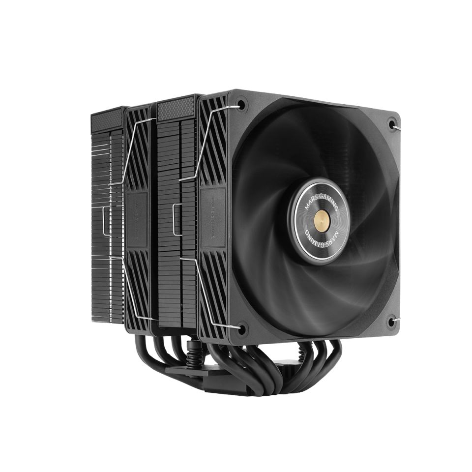 Mars Gaming MCPU-X26PRO CPU Heatsink Black