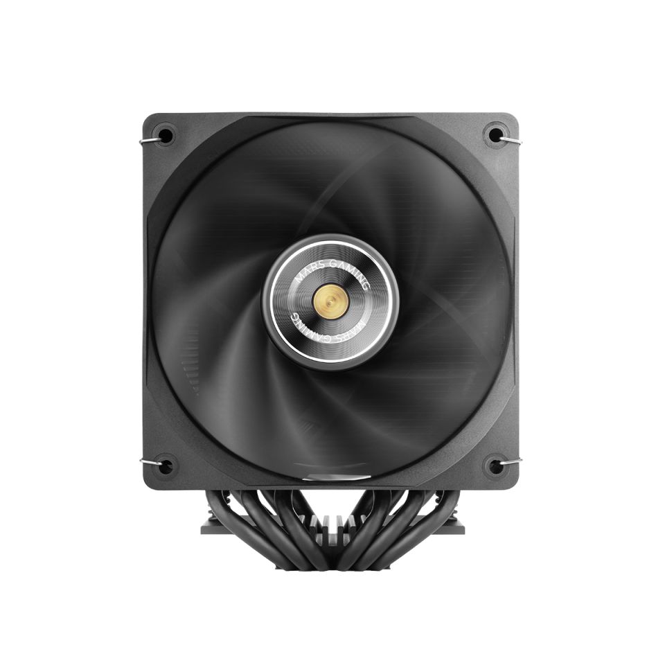 Mars Gaming MCPU-X26PRO CPU Heatsink Black