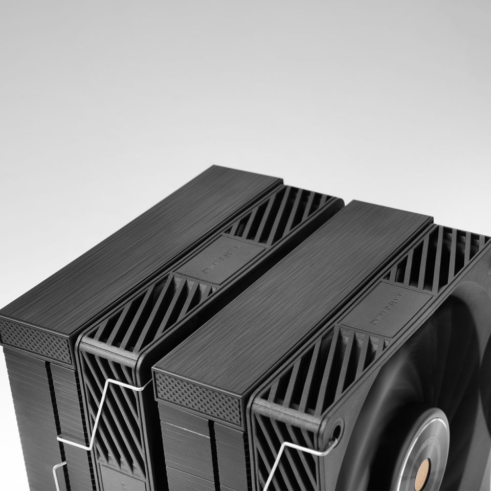Mars Gaming MCPU-X26PRO CPU Heatsink Black
