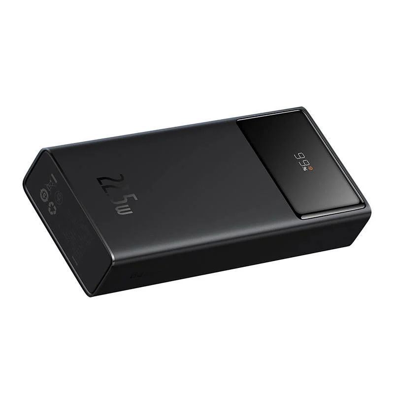 Baseus Star-Lord 20000mAh Powerbank Black