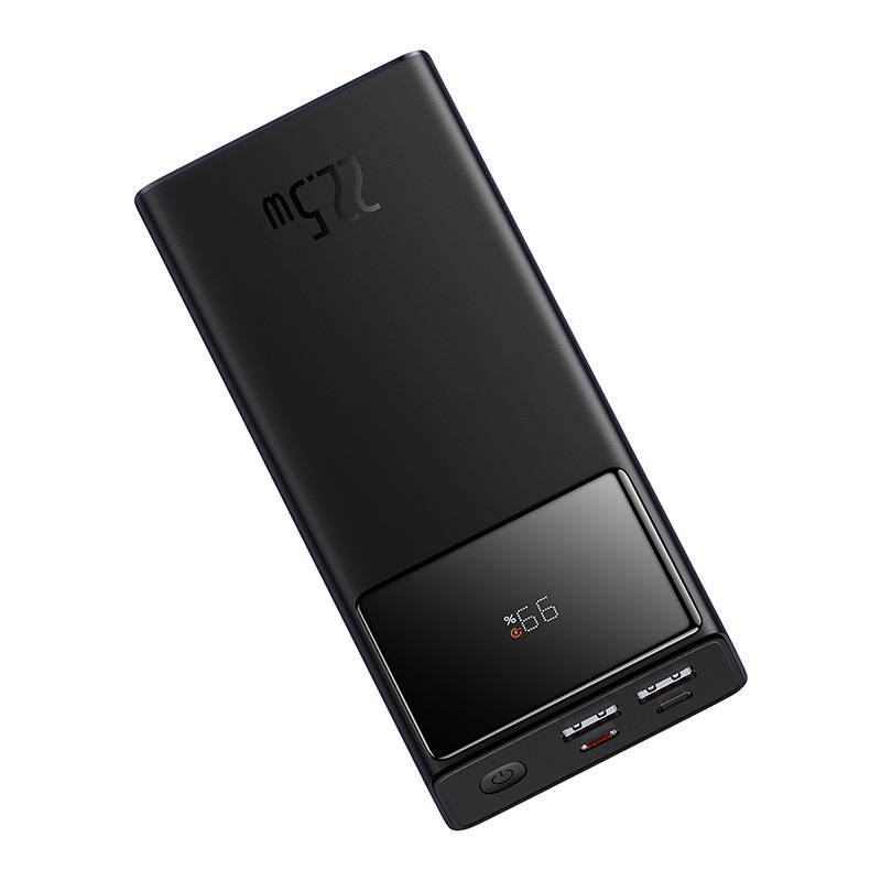 Baseus Star-Lord 20000mAh Powerbank Black