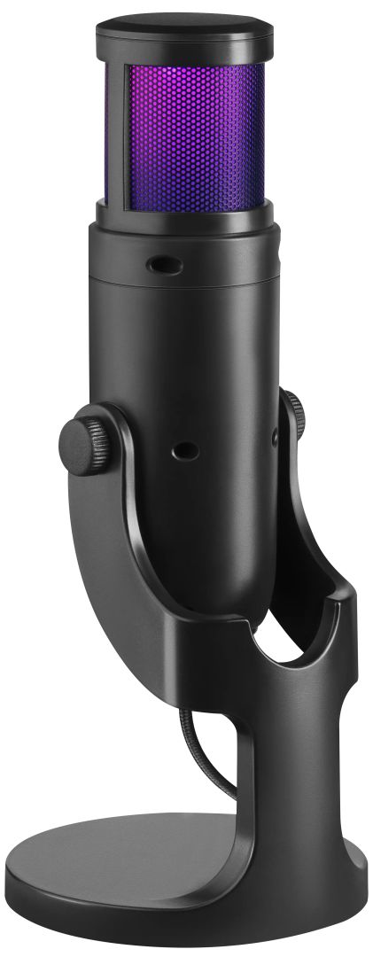 Defender Galactar GMC 250 Gaming stream Microphone Black