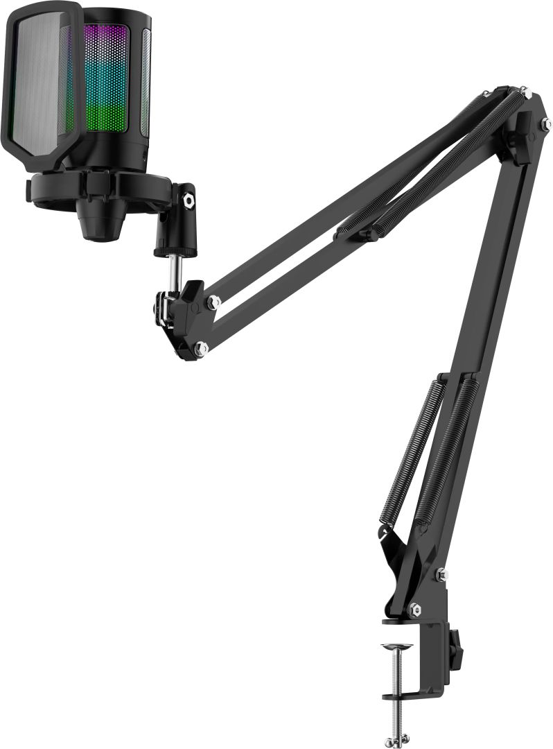 Defender Impulse GMC 650 Gaming Stream Microphone Black