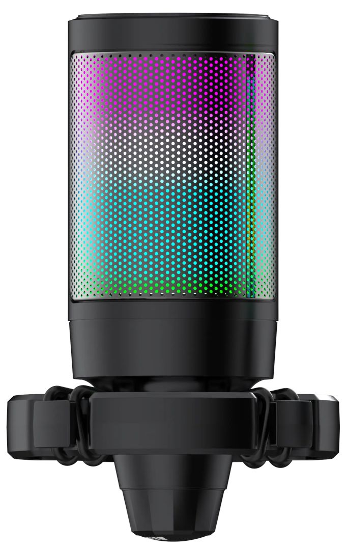 Defender Impulse GMC 650 Gaming Stream Microphone Black