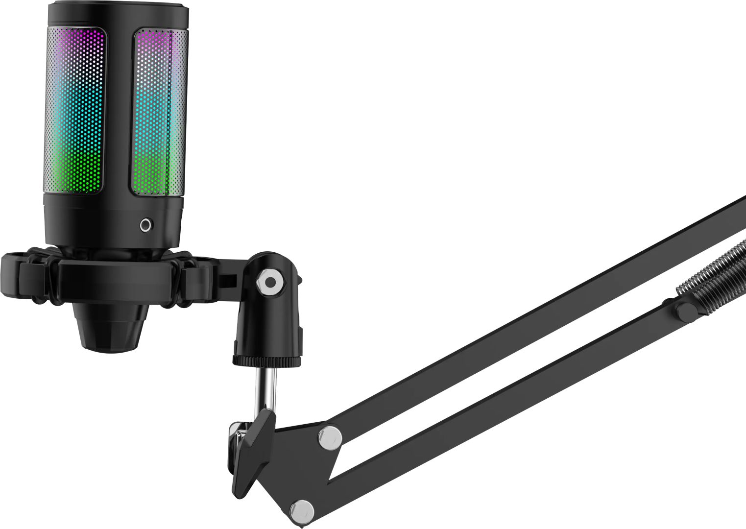 Defender Impulse GMC 650 Gaming Stream Microphone Black