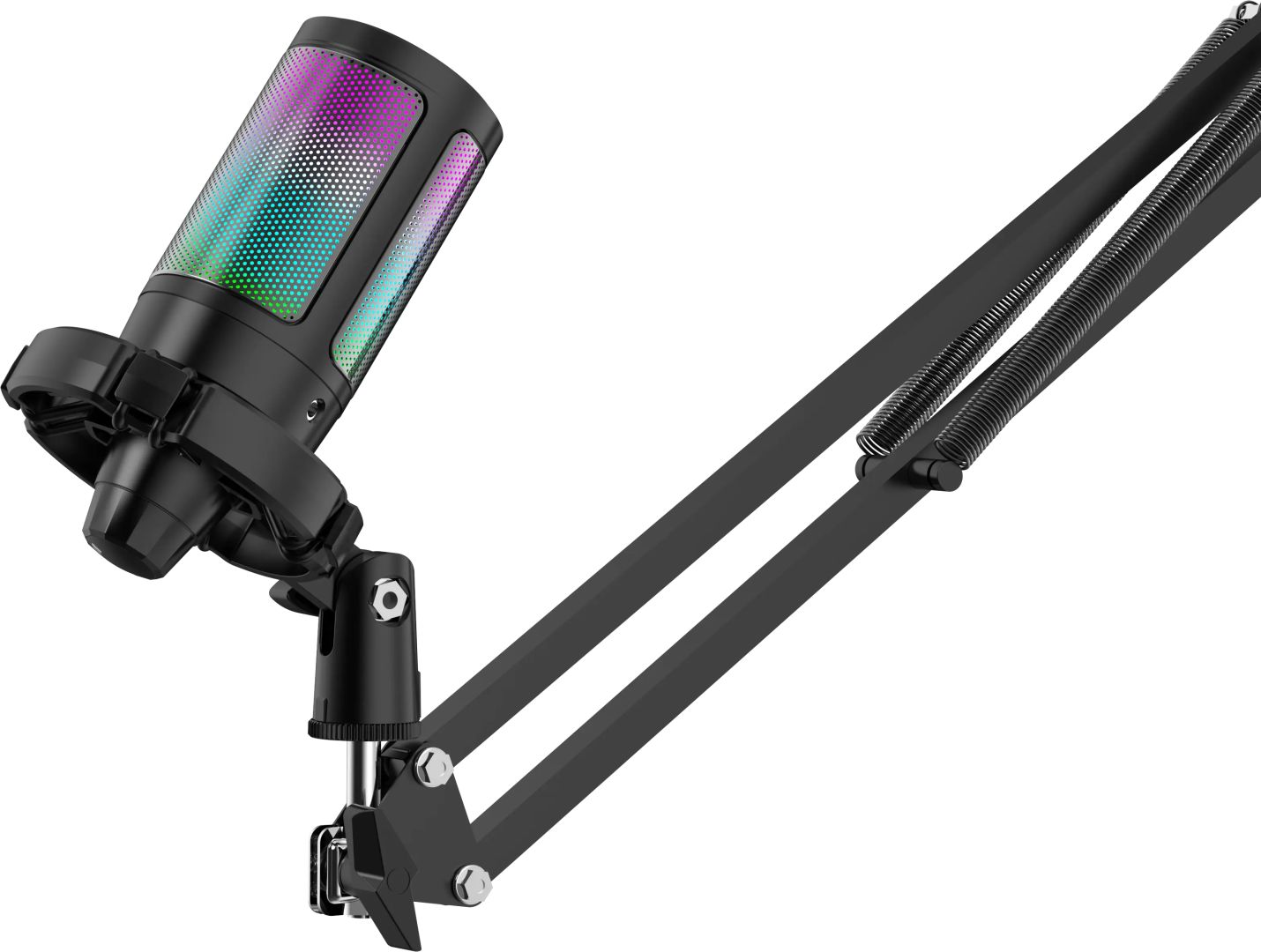 Defender Impulse GMC 650 Gaming Stream Microphone Black