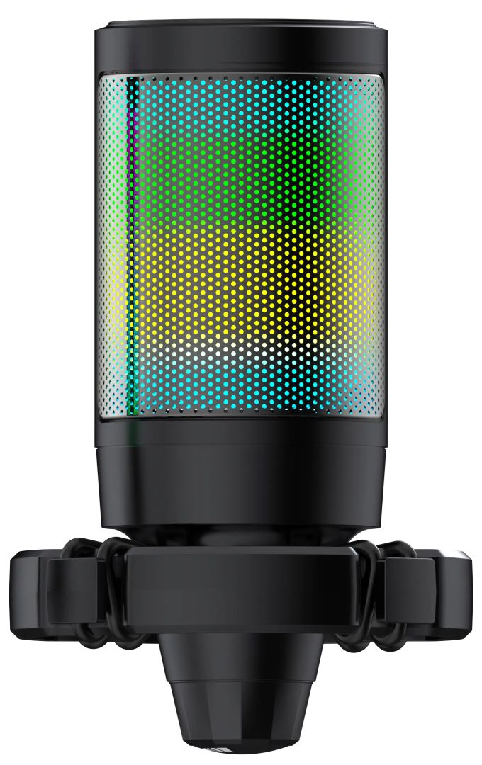 Defender Impulse GMC 650 Gaming Stream Microphone Black