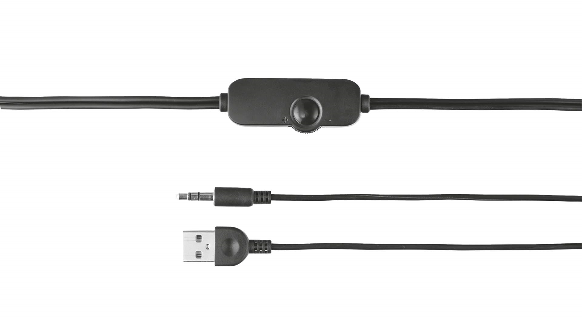 Trust Polo Compact 2.0 Speaker Set Black/Silver