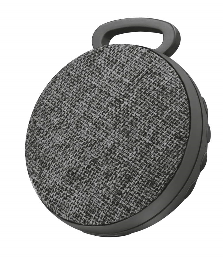 Trust Fyber Go Bluetooth Wireless Speaker Black