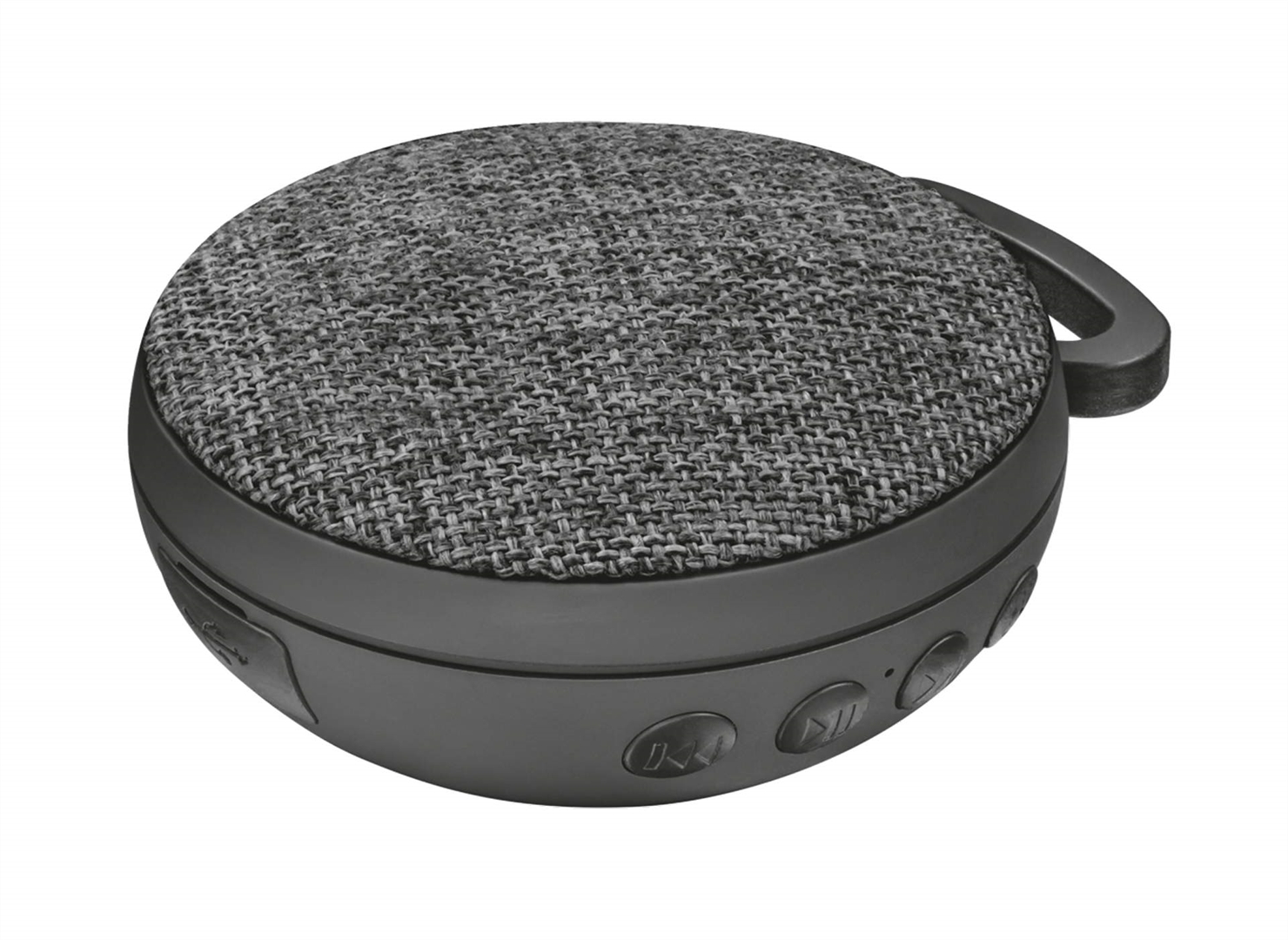 Trust Fyber Go Bluetooth Wireless Speaker Black