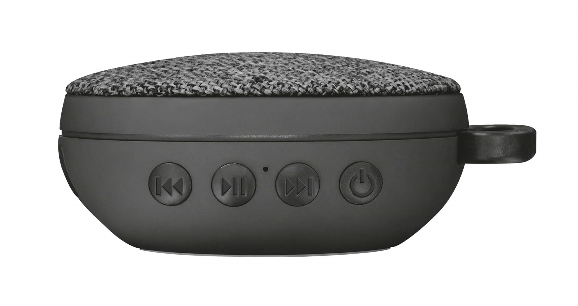 Trust Fyber Go Bluetooth Wireless Speaker Black
