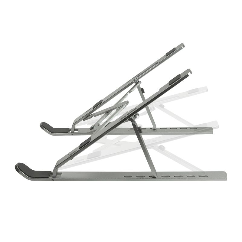 Logilink AA0134 Összecsukható notebook állvány Silver