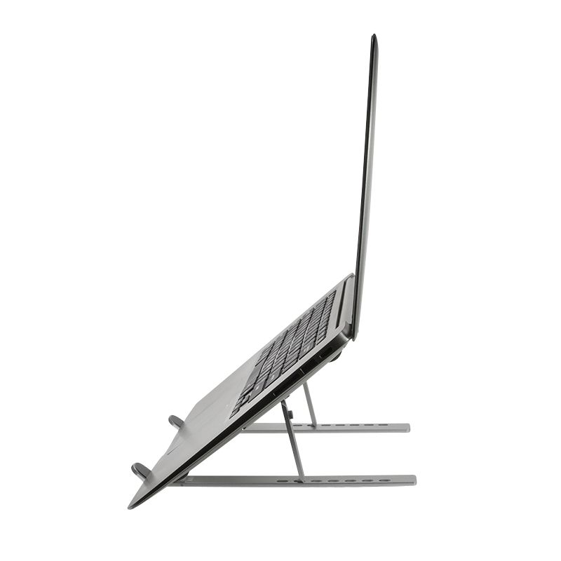 Logilink AA0134 Összecsukható notebook állvány Silver