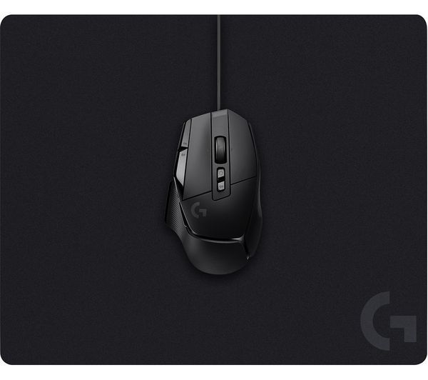 Logitech G502 X Gaming Mouse + G240 Mousepad Set Black