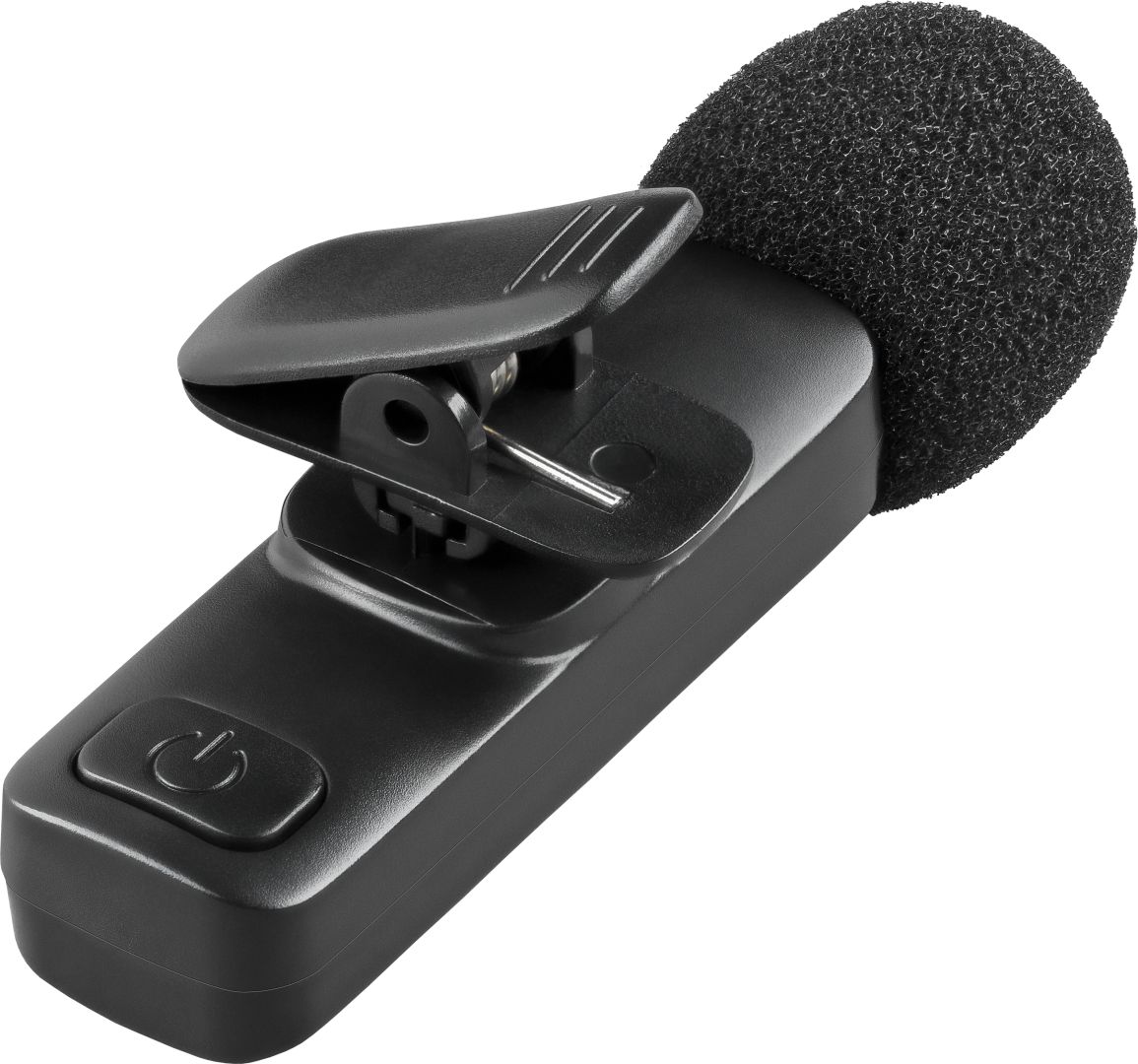 Defender Talky-138 Lavalier Microphone Black