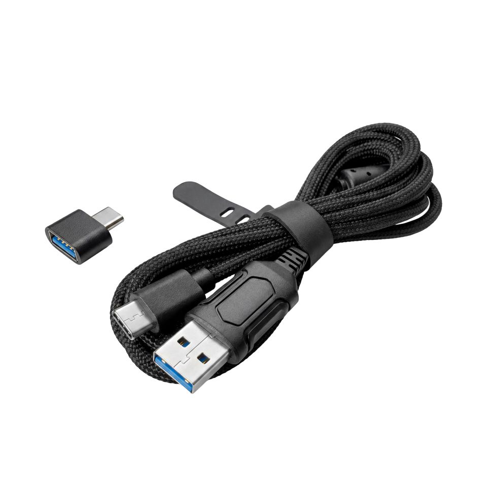 Mars Gaming MMW-HEX16 Gaming Wireless Bluetooth Mouse Black