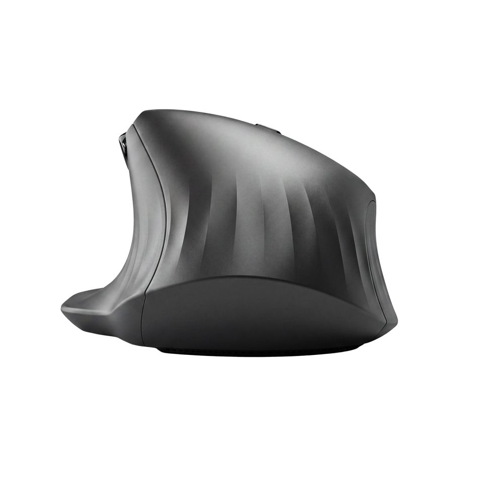 Mars Gaming MMW-HEX16 Gaming Wireless Bluetooth Mouse Black