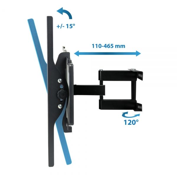 Esperanza ERW012 Titan TV Wall Mount 26