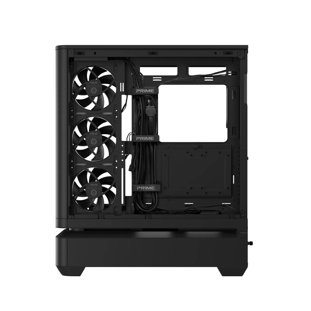 Asus Prime AP304 ARGB Tempered Glass Black