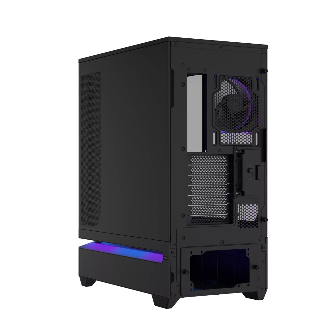 Asus Prime AP304 ARGB Tempered Glass Black
