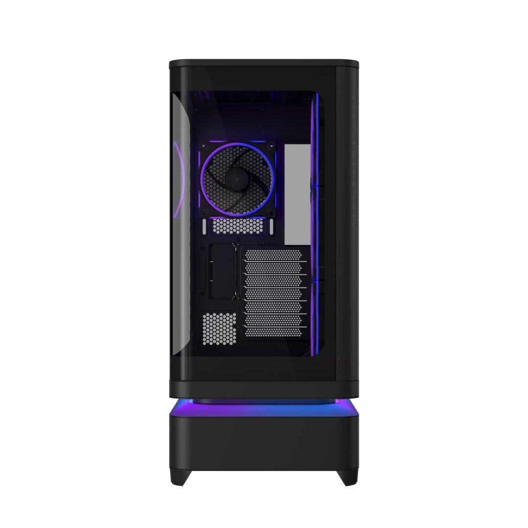 Asus Prime AP304 ARGB Tempered Glass Black