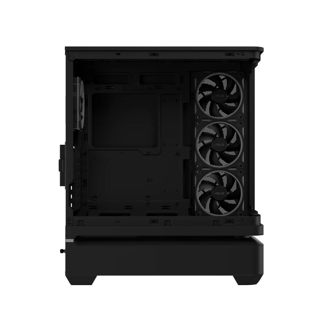 Asus Prime AP304 ARGB Tempered Glass Black