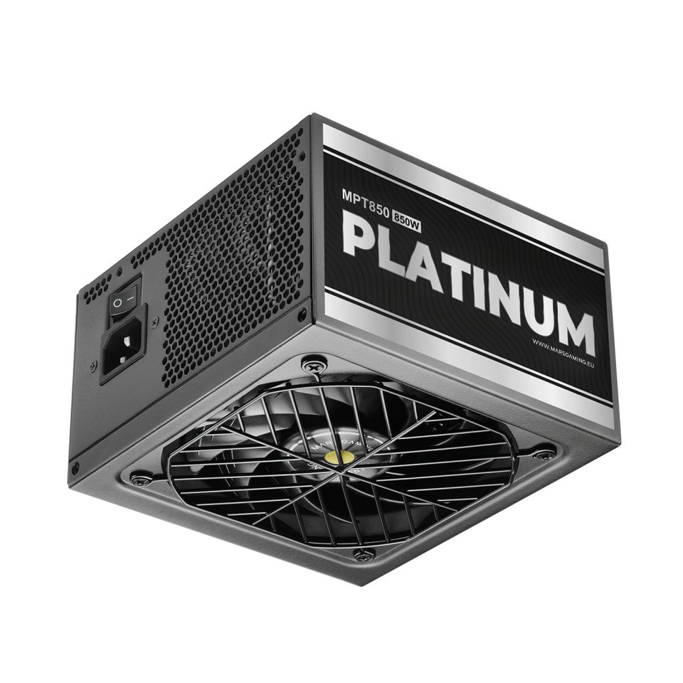 Mars Gaming 850W 80+ Platinum MPT850