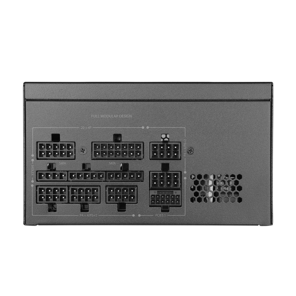 Mars Gaming 850W 80+ Platinum MPT850