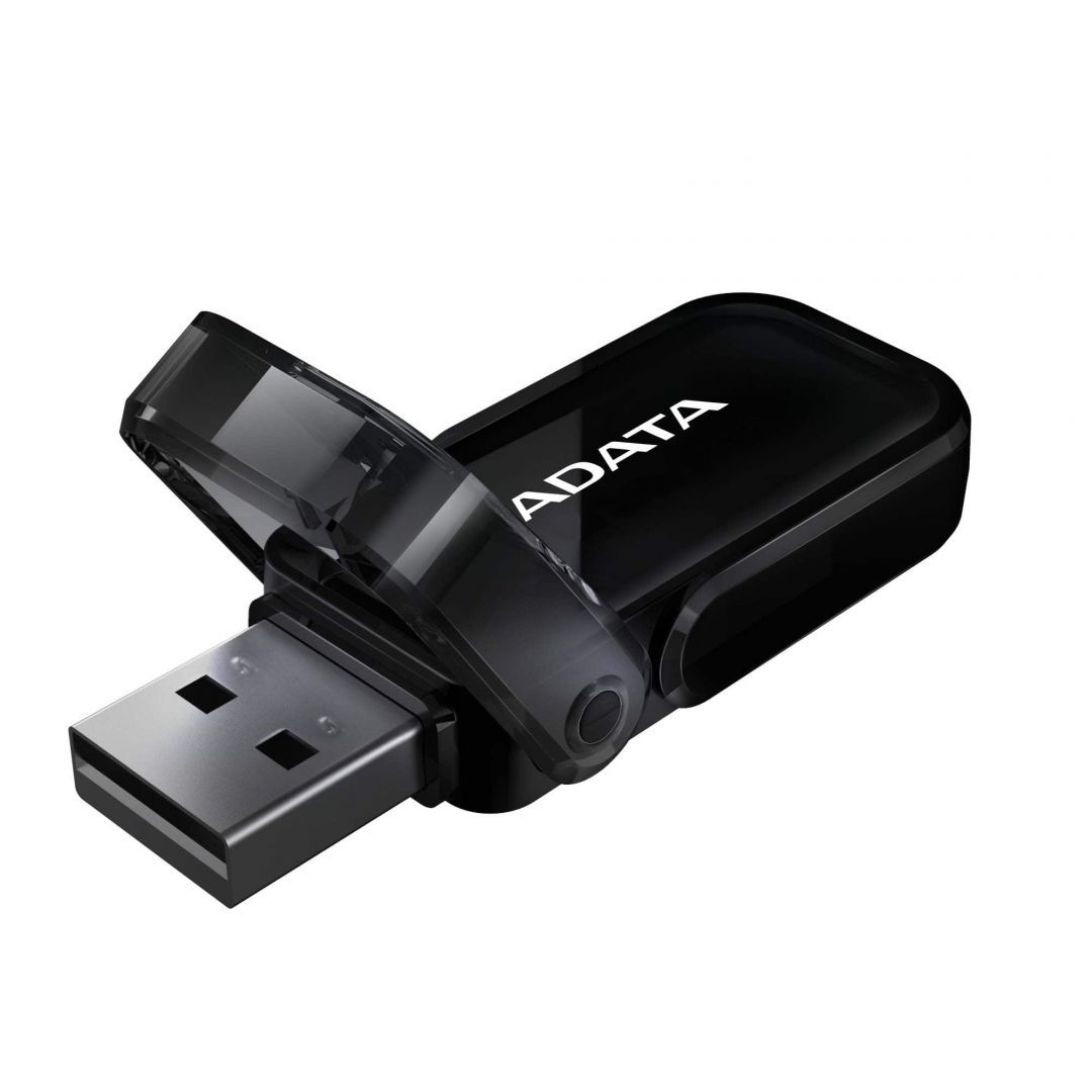 A-Data 64GB AUV240 Black