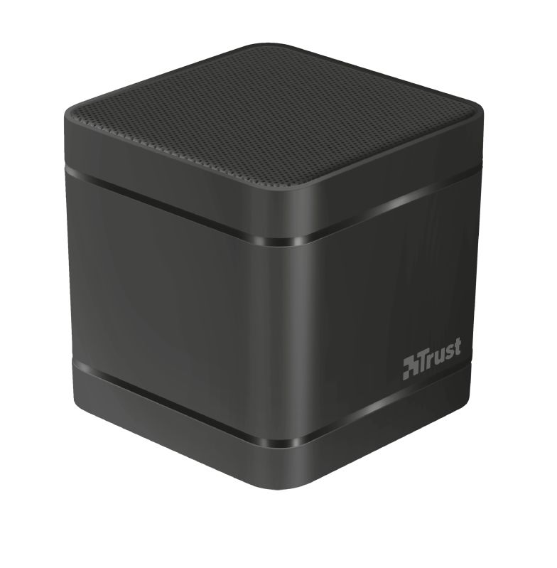 Trust Kubo Wireless Bluetooth Speaker Black