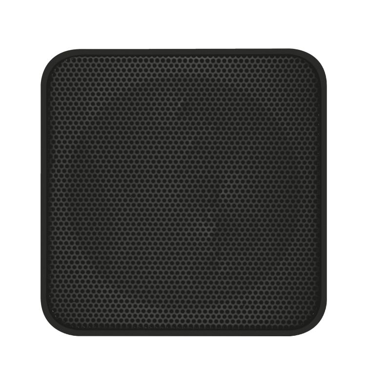 Trust Kubo Wireless Bluetooth Speaker Black