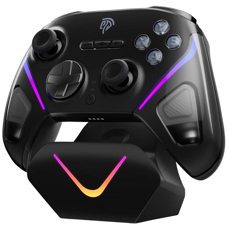 EasySMX D10 Wireless/Bluetooth Gamepad Space Black