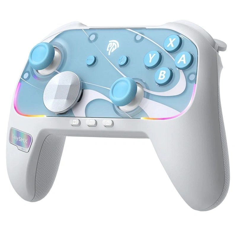 EasySMX S10 Bluetooth Gamepad White