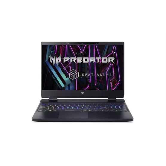 Acer Predator Helios 3D PH3D15-71-96BH Black