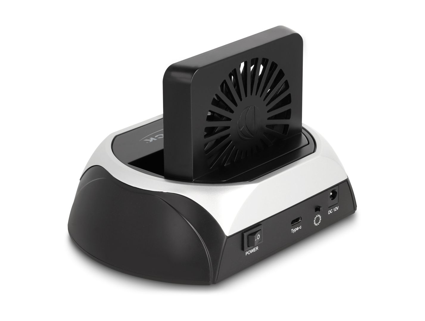 DeLock USB 10 Gbps Docking Station for 2,5″/3.5
