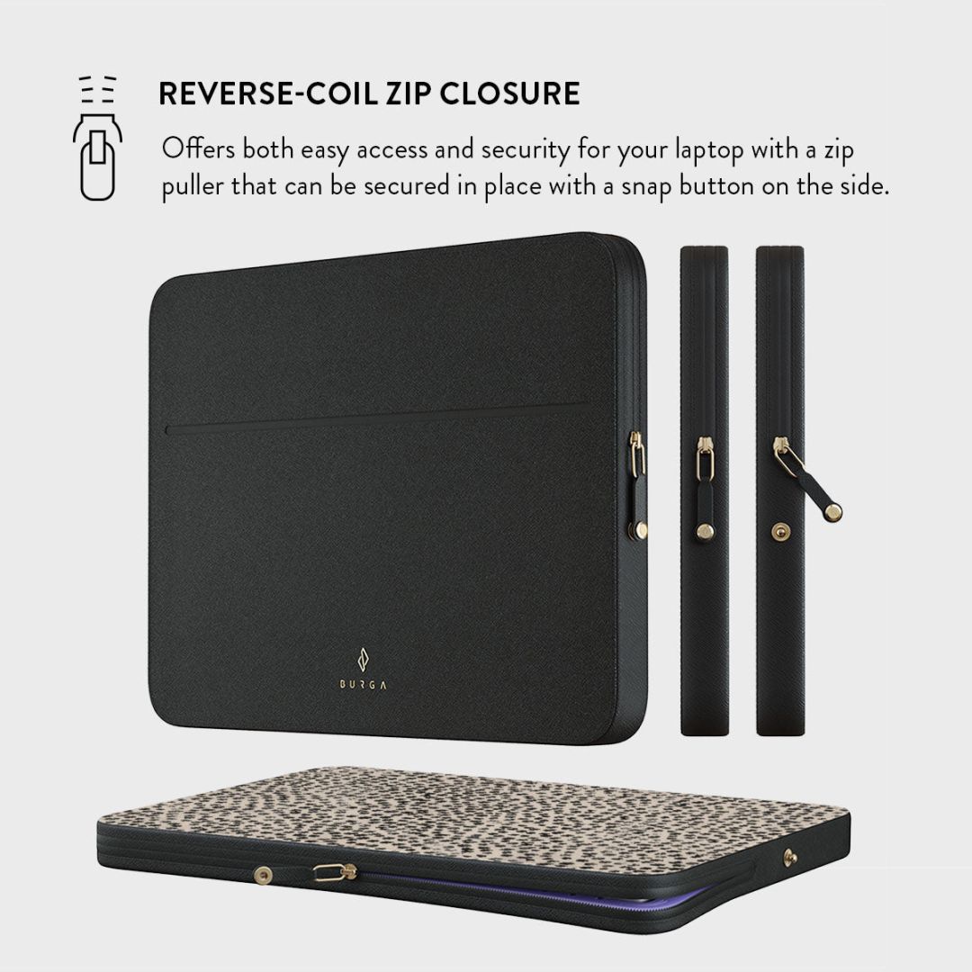 Burga Laptop Sleeve for Macbook Pro 16