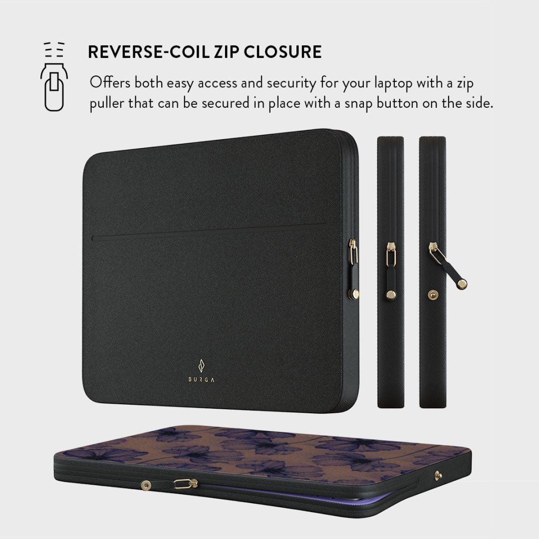 Burga Laptop Sleeve for Macbook Pro 14