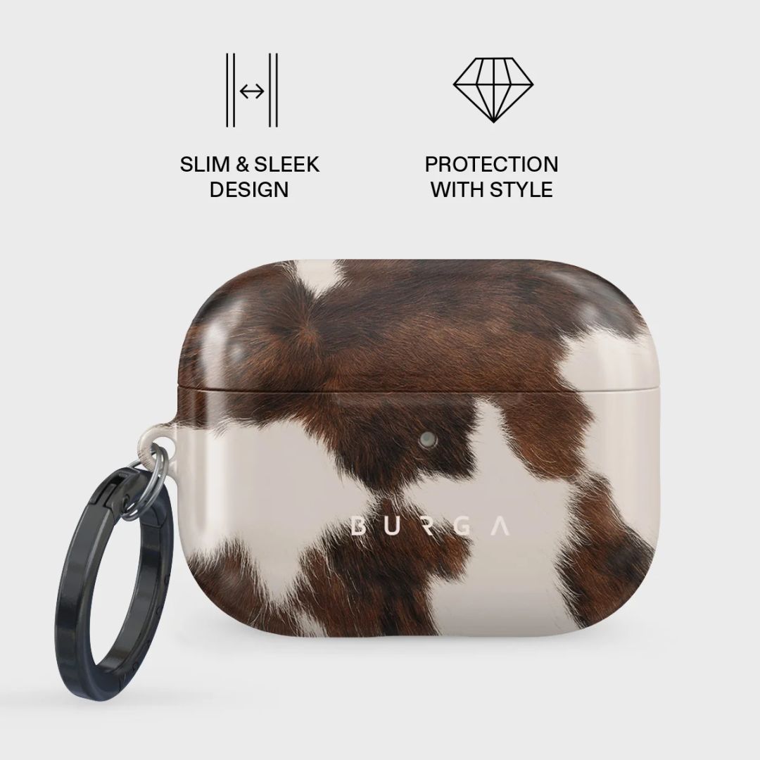 Burga Airpods Case for Airpods Pro 3 Celestial