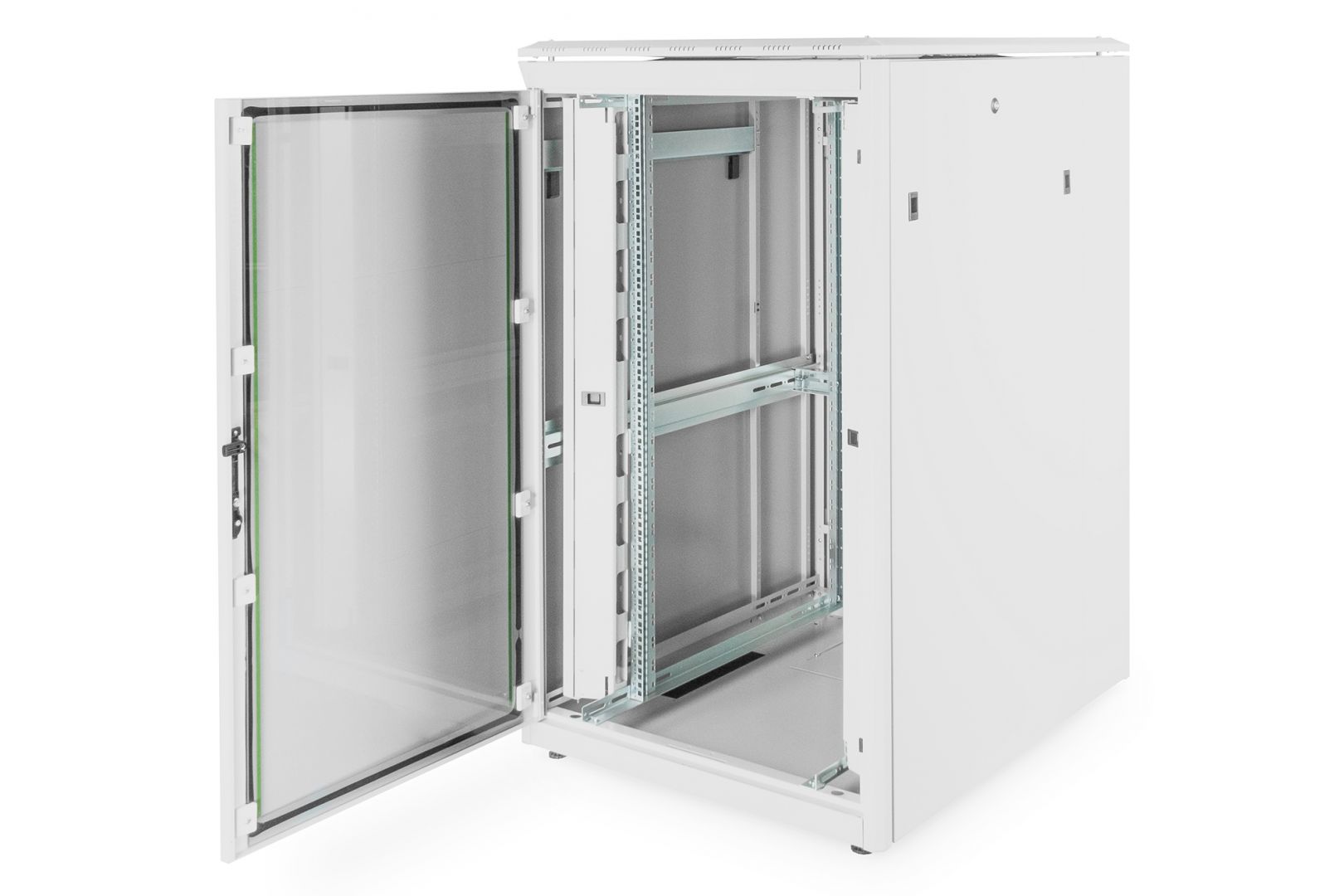 Digitus DN-19 26U-8/10-1 Szabadon álló Rackszekrény Grey