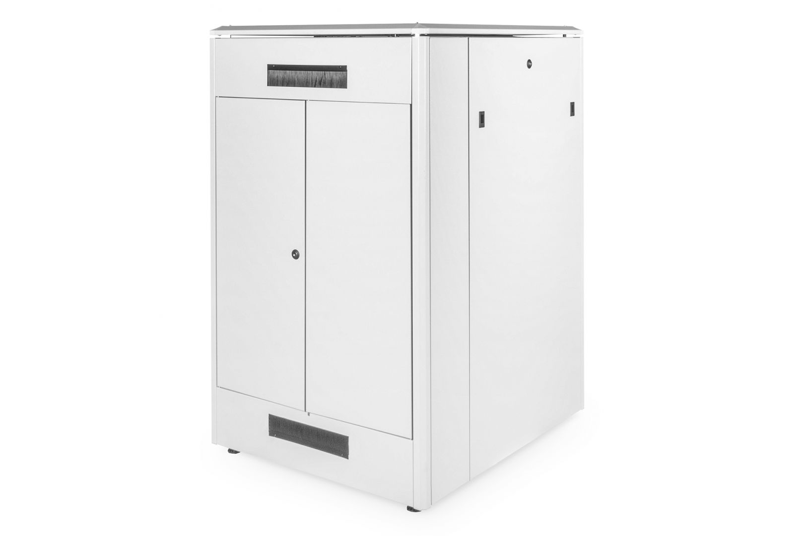 Digitus DN-19 26U-8/10-1 Szabadon álló Rackszekrény Grey
