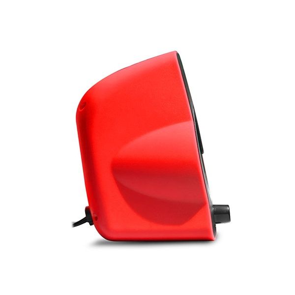 Rampage RMS-G7 Falsetto RGB Speaker Red