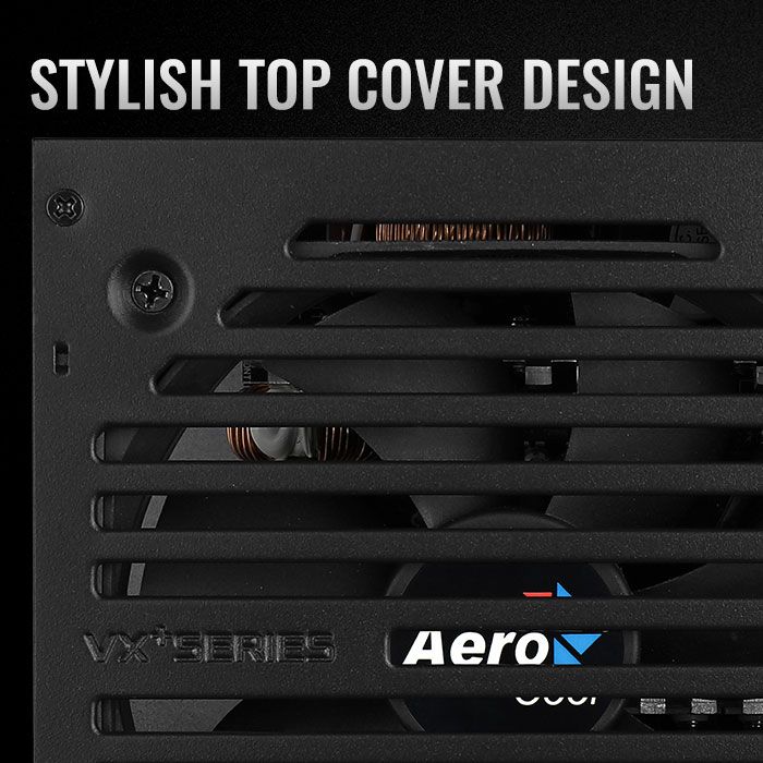 Aerocool 700W VX Plus