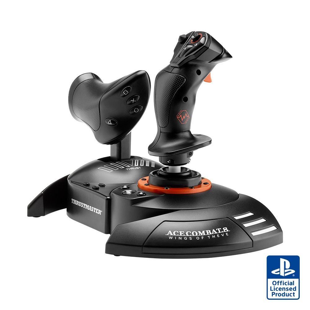 Thrustmaster T.Flight Hotas NEO-P ACE Combat 8 Wings of Theve Edition