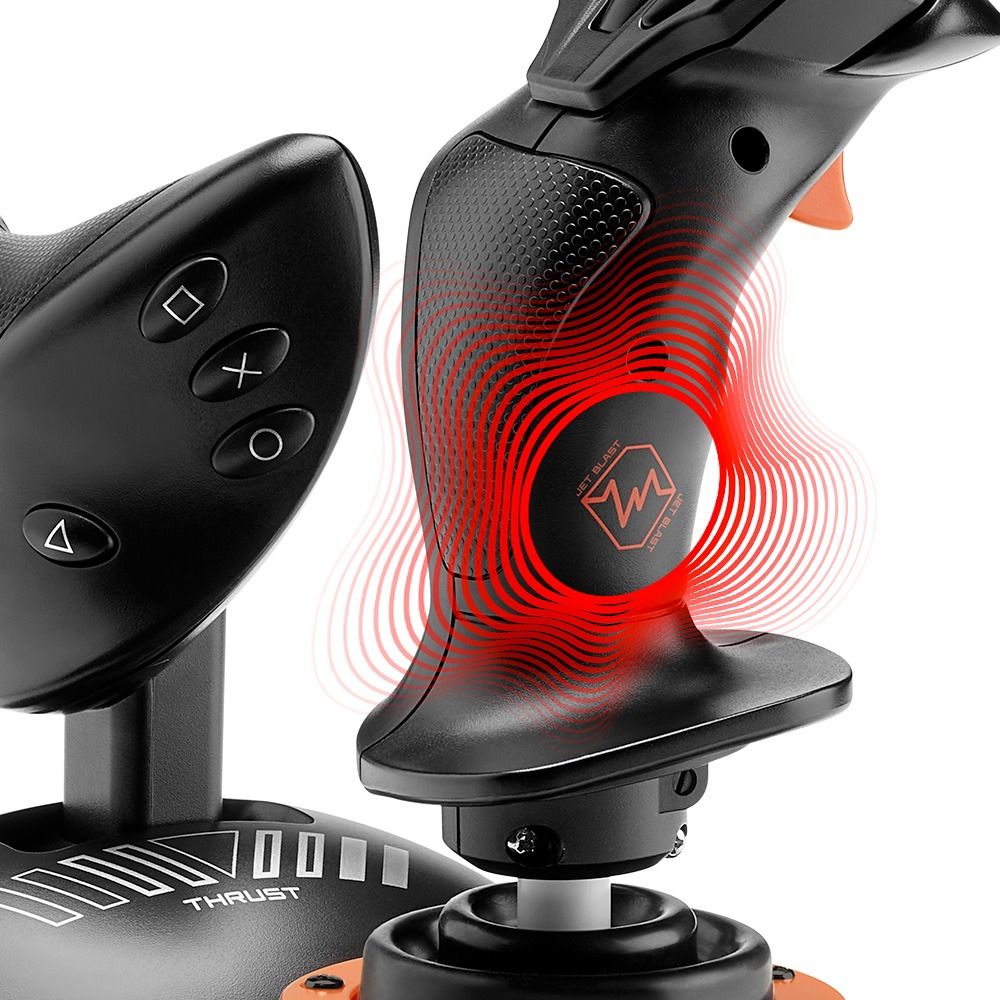 Thrustmaster T.Flight Hotas NEO-P ACE Combat 8 Wings of Theve Edition