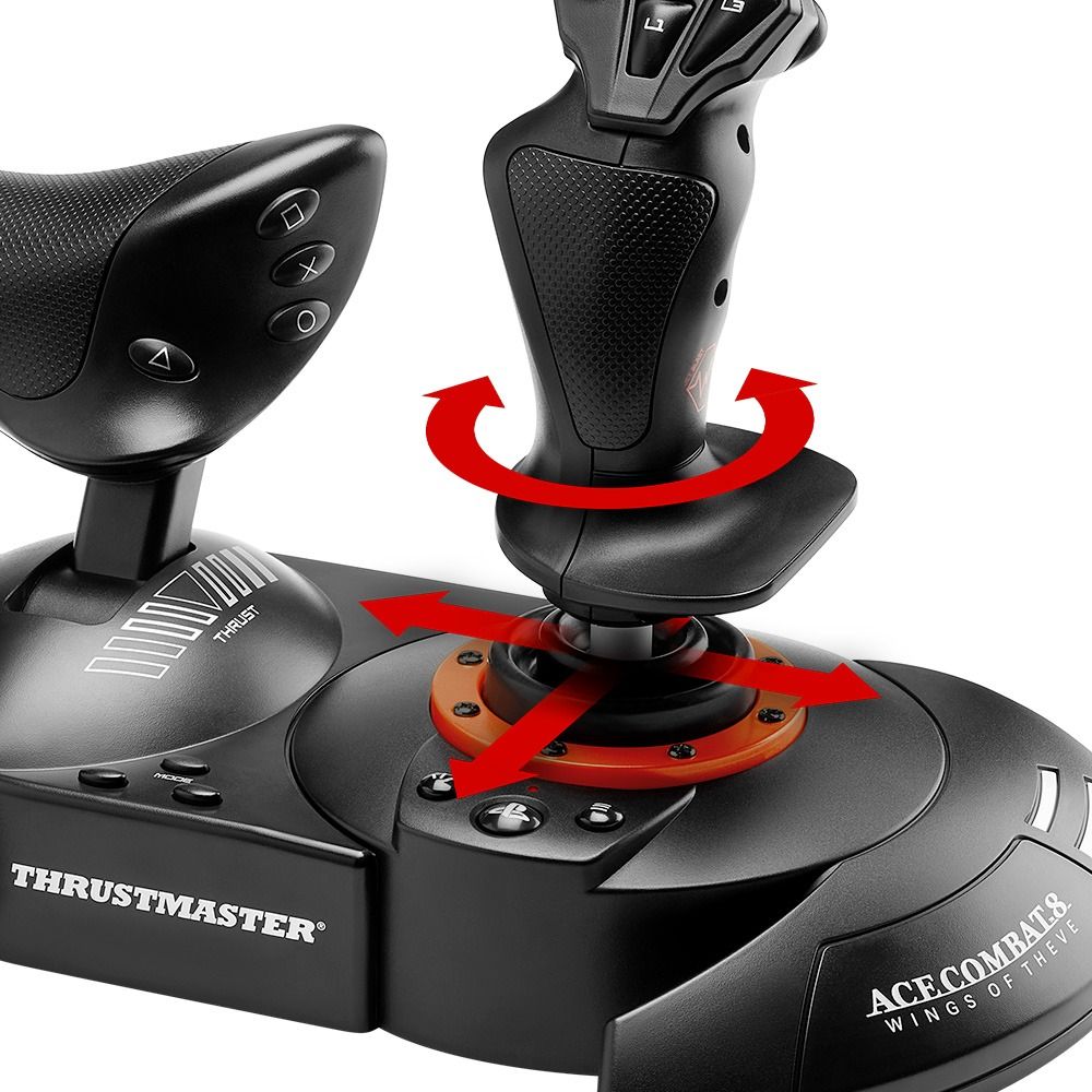 Thrustmaster T.Flight Hotas NEO-P ACE Combat 8 Wings of Theve Edition